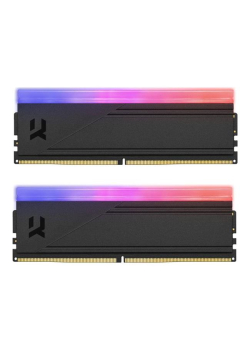 Pamięć DDR5 GOODRAM IRDM RGB 64GB (2x32GB) 6800MHz CL34 1,45V