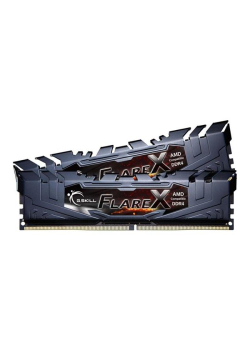 Pamięć DDR4 G.Skill Flare X 32GB (2x16GB) 3200MHz CL 14 1,35V AMD-986253