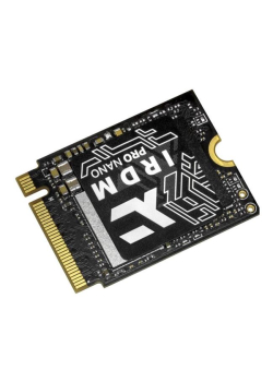 Dysk SSD GOODRAM IRDM PRO NANO 2TB PCIe NVMe Gen 4x4 M.2 2230 (7300/6000 MB/s) 3D NAND-986240