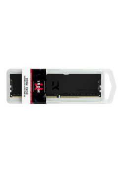 Pamięć DDR4 GOODRAM IRDM PRO Deep Black 16GB (1x16GB) 3600MHz CL18 1,35V Black-986206