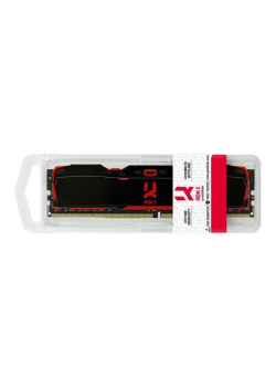 Pamięć DDR4 GOODRAM IRDM X 16GB (1x16GB) 2666MHz CL34 1,2V Black-986211