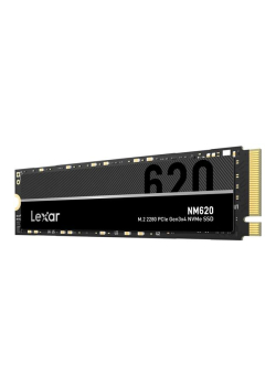 Dysk SSD Lexar NM620 1TB PCIe NVMe 3.0x4 M.2 2280 (3300/3000 Mb/s)-987074