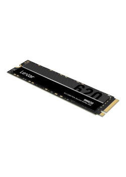 Dysk SSD Lexar NM620 1TB PCIe NVMe 3.0x4 M.2 2280 (3300/3000 Mb/s)-987075