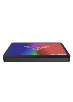 Dysk SSD Team Group T-FORCE Delta Max Lite RGB 512GB SATA III 2,5