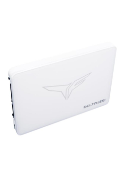Dysk SSD Team Group T-FORCE Delta Max Lite RGB 512GB SATA III 2,5