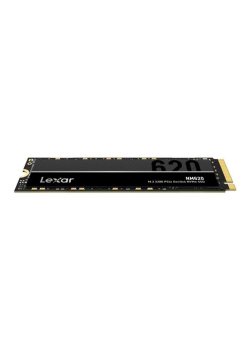 Dysk SSD Lexar NM620 1TB PCIe NVMe 3.0x4 M.2 2280 (3300/3000 Mb/s)-987076