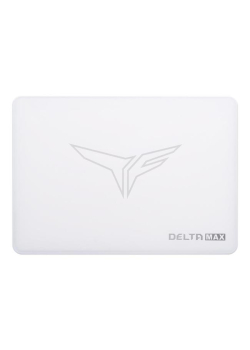 Dysk SSD Team Group T-FORCE Delta Max Lite RGB 512GB SATA III 2,5
