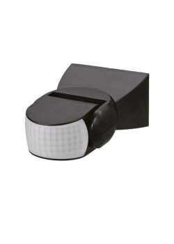 Czujnik ruchu PIR Maclean, na podczerwień, z pilotem, max. 800W (żarówka), max. 1200W (LED), MCE241 B